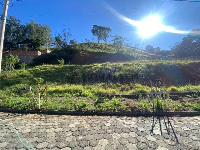 Terreno com 200m², à venda, no bairro Anhumas em Itajubá