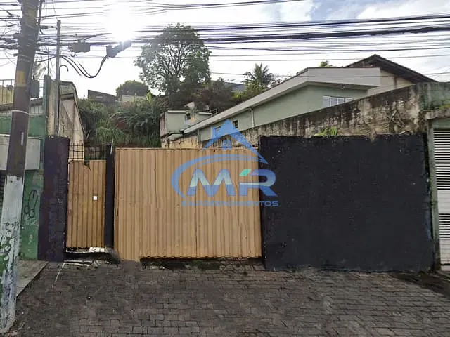 Terreno com 245m², à venda, no bairro Cidade São Miguel em São Paulo