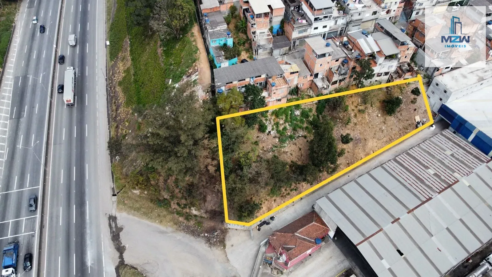 Terreno, 1457 m² - Foto 1