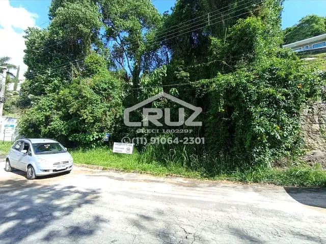 Terreno com 1700m², à venda, no bairro Alpes de Caieiras em Caieiras