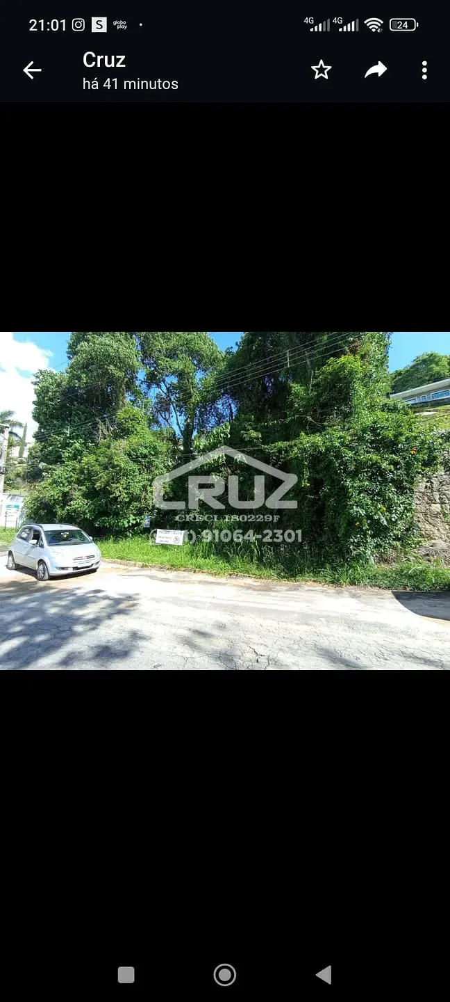 Terreno, 1700 m² - Foto 1