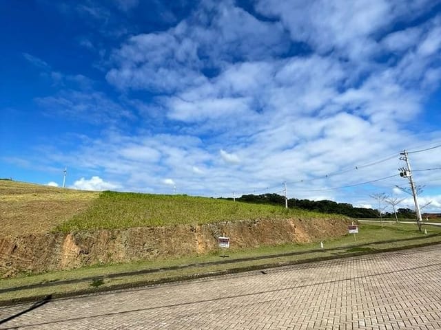 Foto do Terreno - Terreno à venda 412M², Azambuja, Brusque - SC | Reserva Club | Gustavo Invest