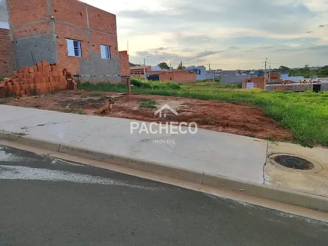 Terreno com 250m², à venda, no bairro Vista Alegre em Santa Bárbara d'Oeste