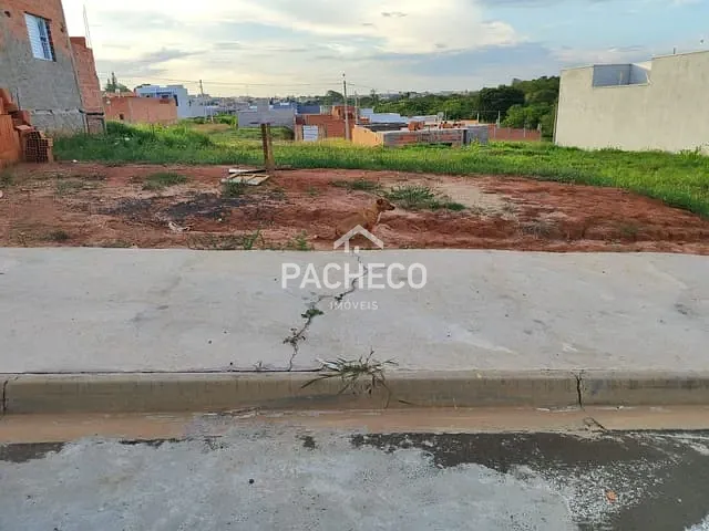 Terreno com 250m², à venda, no bairro Vista Alegre em Santa Bárbara d'Oeste