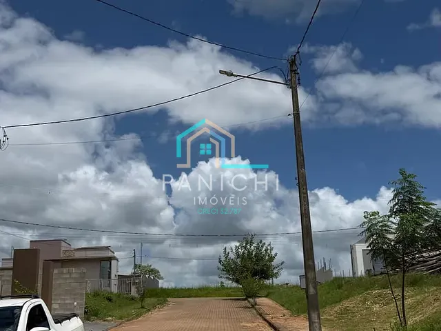 Terreno com 383m², à venda, no bairro Thomé de Souza em Ijuí