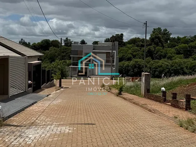 Terreno com 383m², à venda, no bairro Thomé de Souza em Ijuí