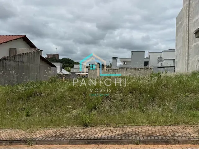 Terreno com 383m², à venda, no bairro Thomé de Souza em Ijuí