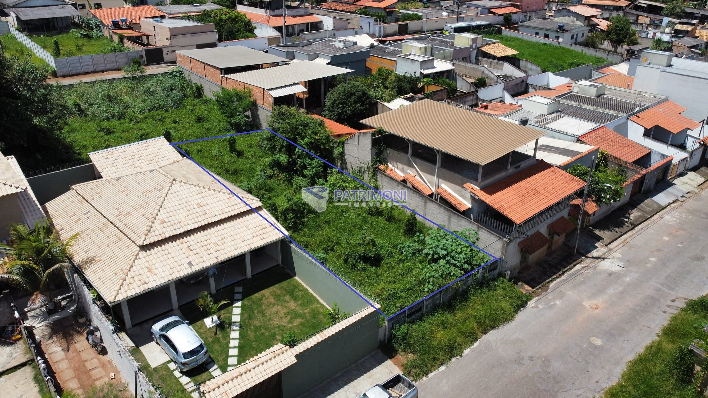 Terreno à venda, 300m² - Foto 3