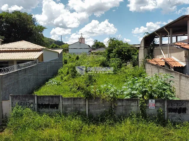 Terreno com 300m², à venda, no bairro Central em Mateus Leme