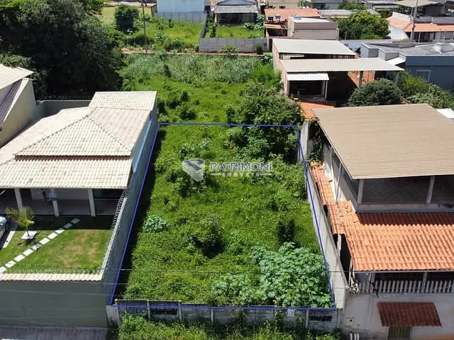 Terreno com 300m², à venda, no bairro Central em Mateus Leme
