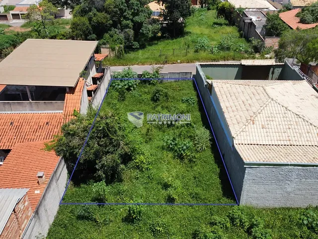 Terreno com 300m², à venda, no bairro Central em Mateus Leme