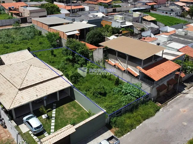 Terreno com 300m², à venda, no bairro Central em Mateus Leme