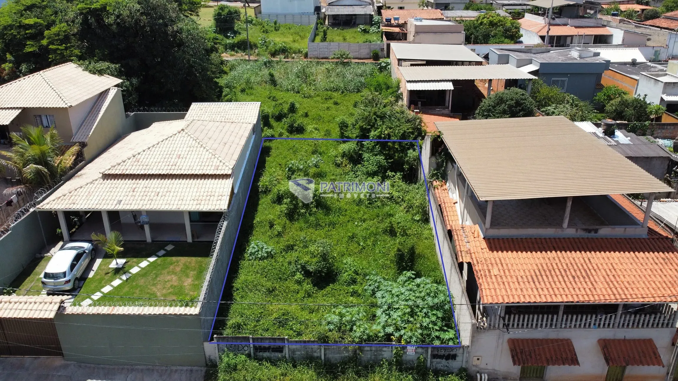 Terreno, 300 m² - Foto 1