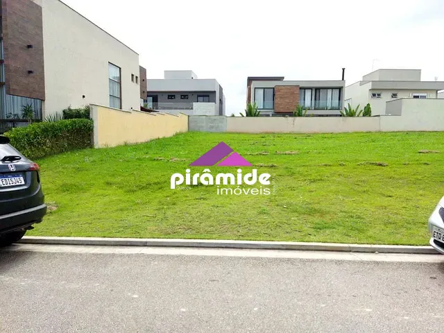 Terreno com 477m², à venda, no bairro Urbanova em São José dos Campos