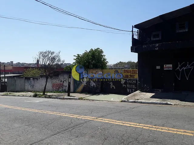 Terreno com 600m², para alugar, no bairro Jd. Arpoador em São Paulo