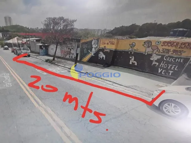 Terreno com 600m², para alugar, no bairro Jd. Arpoador em São Paulo