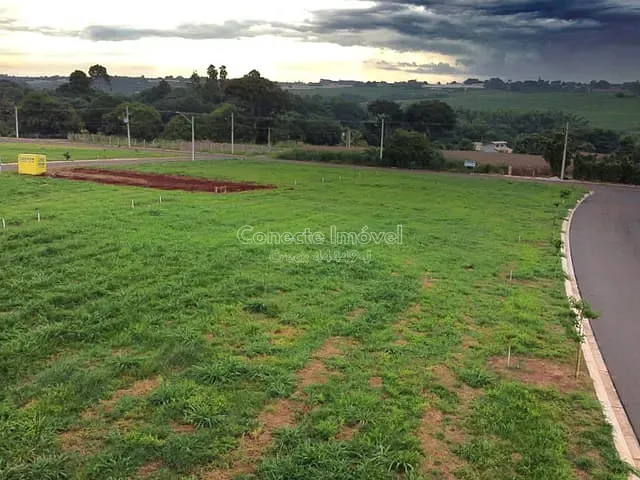 Terreno com 362m², à venda, no bairro Residencial Florabella em Holambra