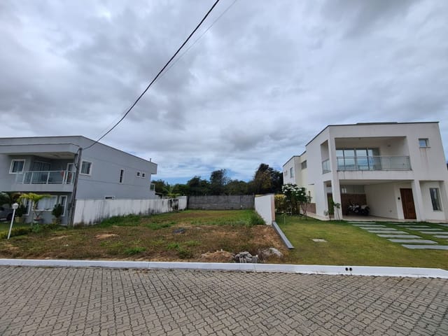 Terreno com 435m², à venda, no bairro Alto do Garrote em Caucaia