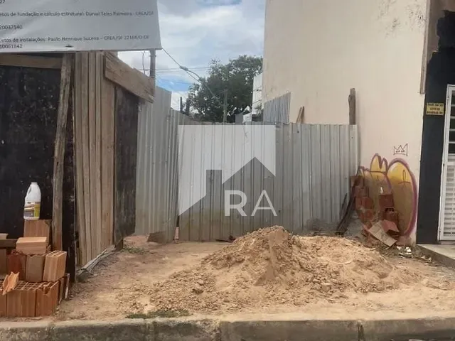 Terreno com 50m², à venda, no bairro Setor de Habitações Individuais Norte em Brasília