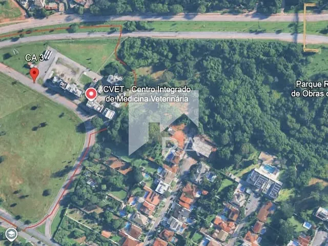 Terreno com 50m², à venda, no bairro Setor de Habitações Individuais Norte em Brasília