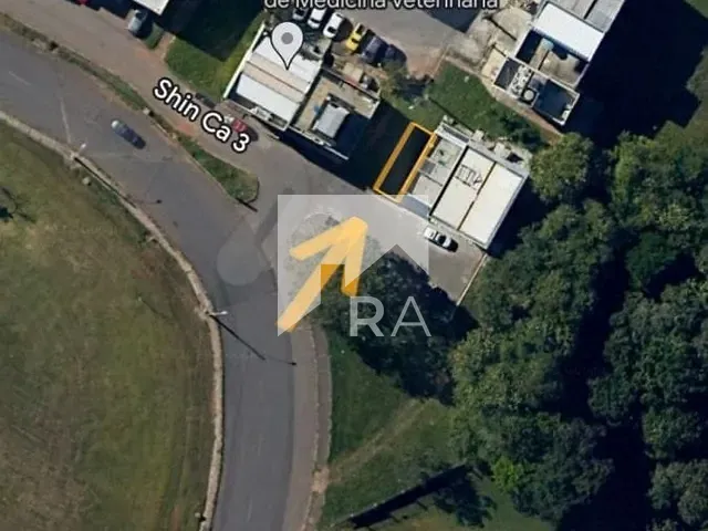 Terreno com 50m², à venda, no bairro Setor de Habitações Individuais Norte em Brasília