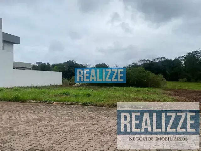 Terreno com 300m², à venda, no bairro Reserva do Parque em Marau