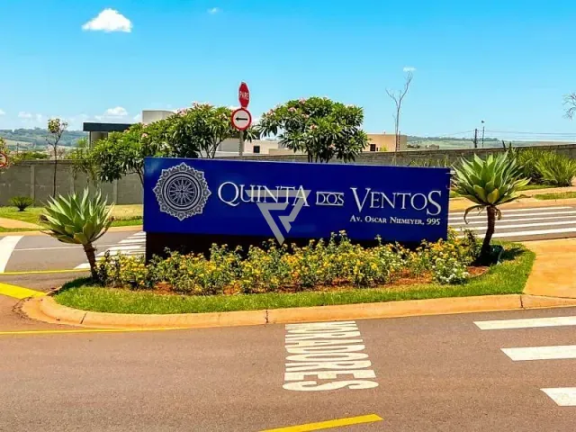 Terreno com 347m², à venda, no bairro Loteamento Terras de Florença em Ribeirão Preto