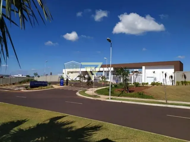 Terreno com 347m², à venda, no bairro Loteamento Terras de Florença em Ribeirão Preto