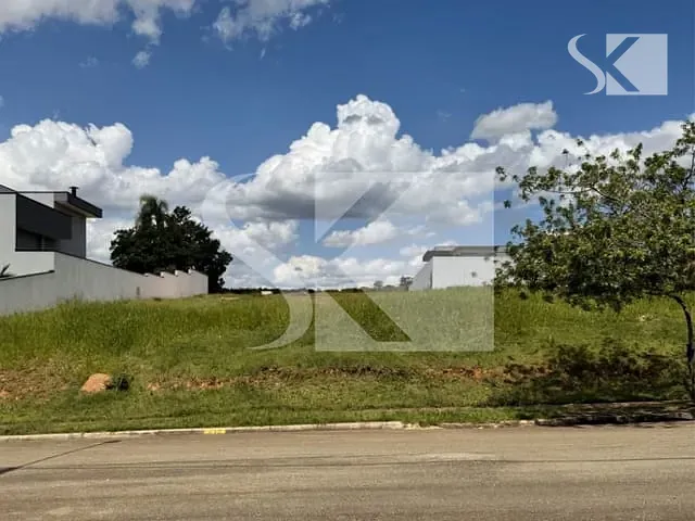 Terreno com 1000m², à venda, no bairro Parque Ecoresidencial Fazenda Jequitibá em Sorocaba