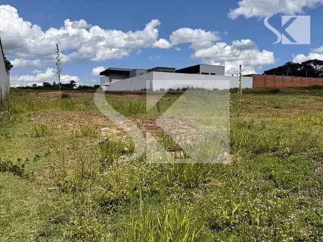 Terreno com 1000m², à venda, no bairro Parque Ecoresidencial Fazenda Jequitibá em Sorocaba