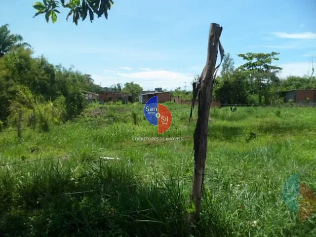 Terreno com 1000m², à venda, no bairro São Francisco do Cruará (Praia de Mauá) em Magé
