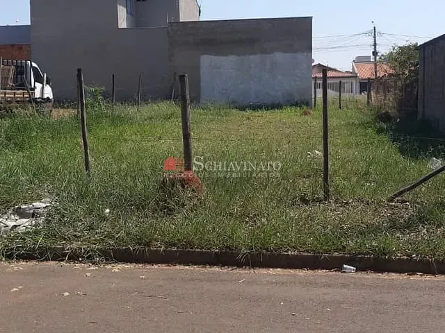 Terreno com 203m², à venda, no bairro Água Branca em Piracicaba