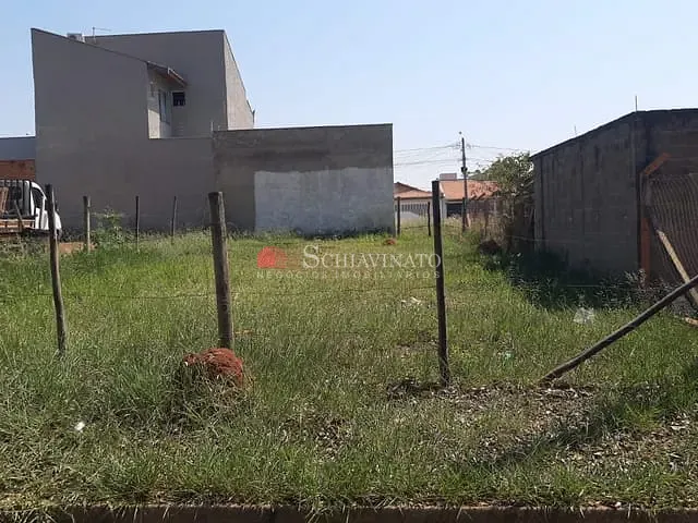 Terreno com 203m², à venda, no bairro Água Branca em Piracicaba