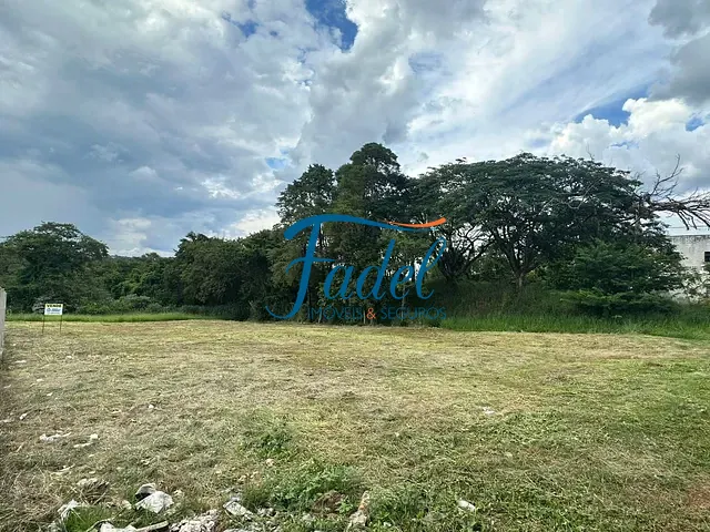 Terreno com 135m², à venda, no bairro Jardim Santa Luzia em Conchal