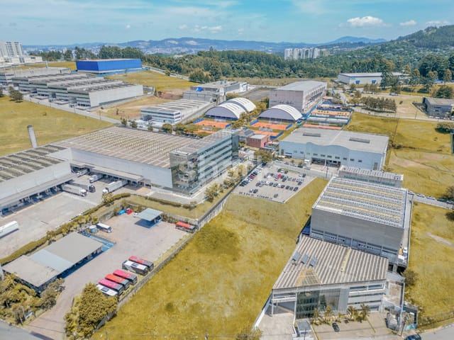 Terreno com 2956m², à venda, no bairro Tamboré em Santana de Parnaíba