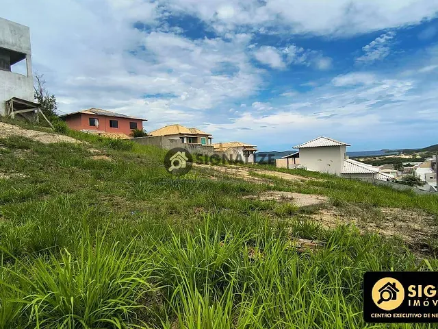 Terreno com 300m², à venda, no bairro Ogiva em Cabo Frio