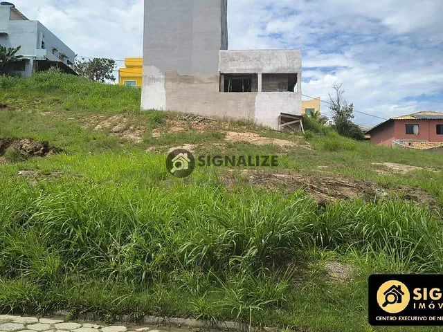 Terreno com 300m², à venda, no bairro Ogiva em Cabo Frio