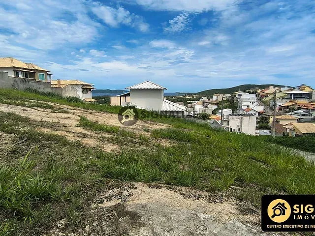 Terreno com 300m², à venda, no bairro Ogiva em Cabo Frio