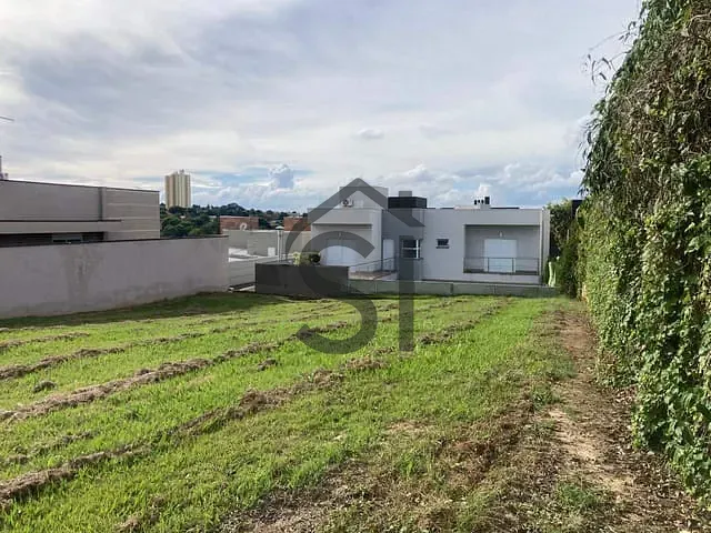 Terreno com 451m², à venda, no bairro Loteamento Residencial Jardim Villagio em Americana