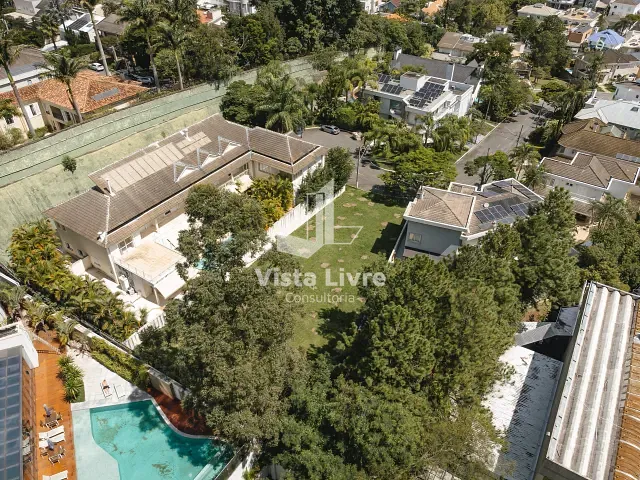 Terreno com 709m², à venda, no bairro Alphaville Residencial Plus em Barueri