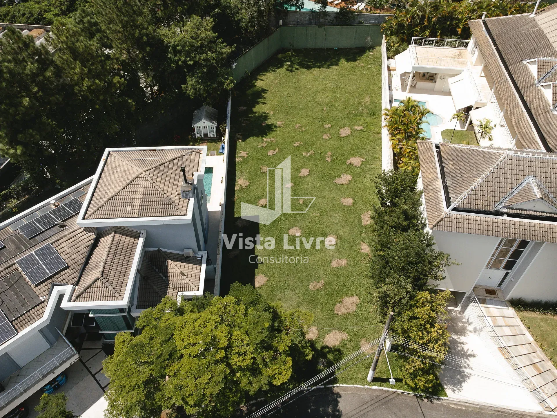 Terreno, 708 m² - Foto 2