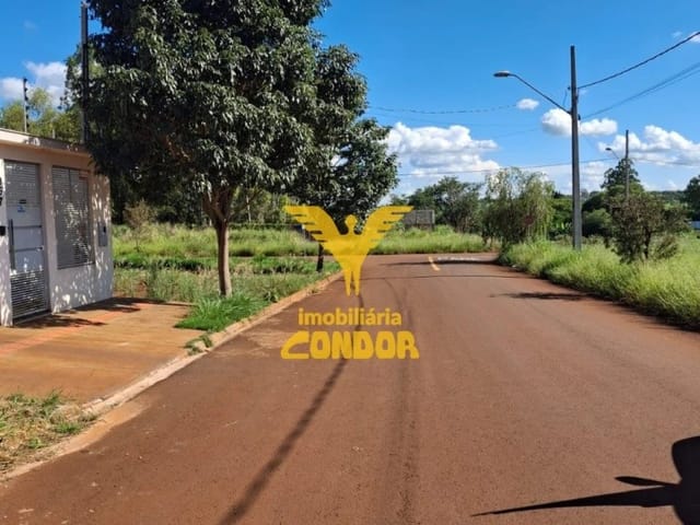 Terreno com 450m², à venda, no bairro Parque Residencial Ana Rosa em Cambé