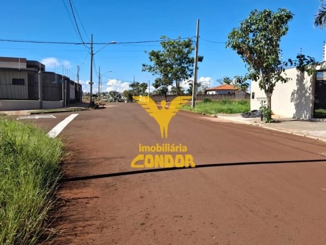 Terreno com 450m², à venda, no bairro Parque Residencial Ana Rosa em Cambé