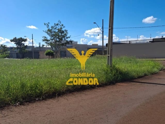 Terreno com 450m², à venda, no bairro Parque Residencial Ana Rosa em Cambé