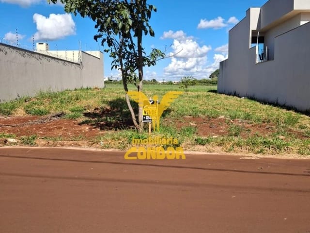 Terreno com 450m², à venda, no bairro Parque Residencial Ana Rosa em Cambé