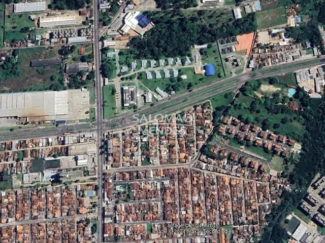 Terreno com 44000m², à venda, no bairro Quarenta Horas (Coqueiro) em Ananindeua