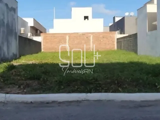 Terreno com 200m², à venda, no bairro Parque das Nações em Parnamirim