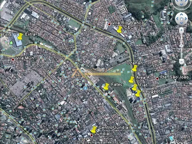 Terreno com 80525m², à venda, no bairro Jardim Liberdade em Jundiaí
