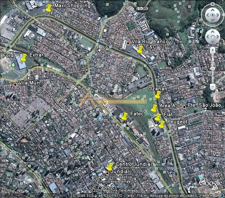 Terreno, 8 hectares - Foto 1