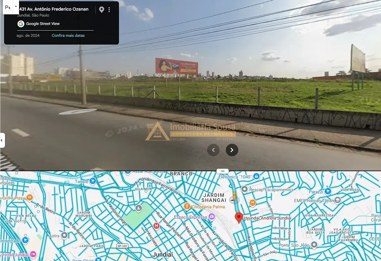Terreno, 8 hectares - Foto 4